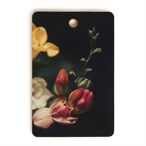 Ingrid Beddoes Sweet spring bouquet Cutting Board Rectangle