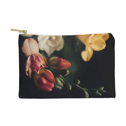 Ingrid Beddoes Sweet spring bouquet Pouch