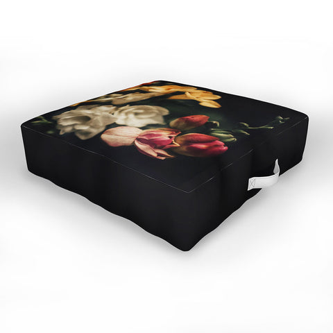 Ingrid Beddoes Sweet spring bouquet Outdoor Floor Cushion