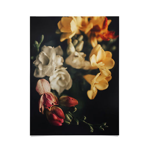 Ingrid Beddoes Sweet spring bouquet Poster