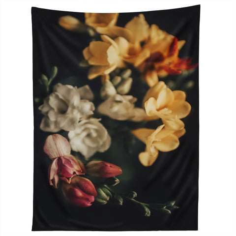 Ingrid Beddoes Sweet spring bouquet Tapestry