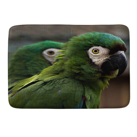 Ingrid Beddoes sweet talk Memory Foam Bath Mat