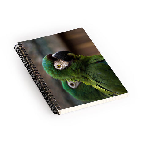 Ingrid Beddoes sweet talk Spiral Notebook