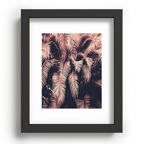 Ingrid Beddoes The Urban Jungle Recessed Framing Rectangle