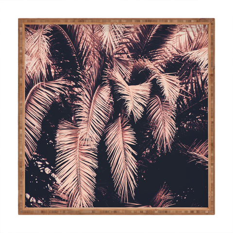 Ingrid Beddoes The Urban Jungle Square Tray