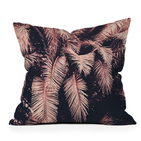 Ingrid Beddoes The Urban Jungle Throw Pillow