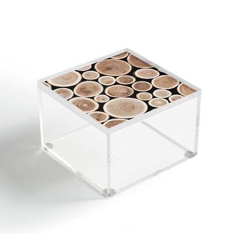Ingrid Beddoes Timber 4 Acrylic Box