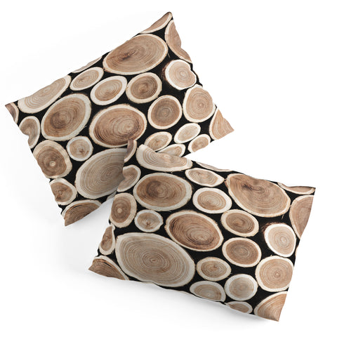 Ingrid Beddoes Timber 4 Pillow Shams