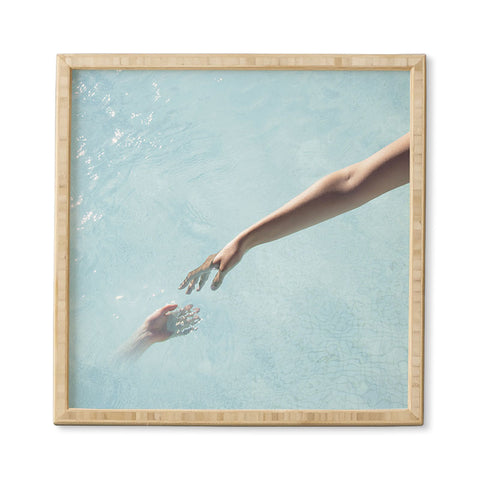 Ingrid Beddoes Touch Framed Wall Art