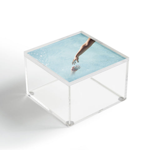 Ingrid Beddoes Touch Acrylic Box