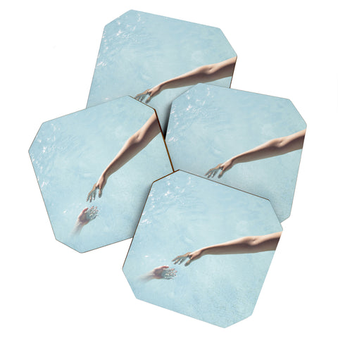 Ingrid Beddoes Touch Coaster Set