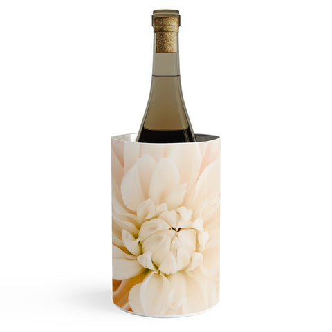 Ingrid Beddoes Vanilla Truffle Dahlia Wine Chiller