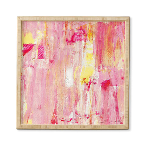 Ingrid Beddoes xoxo Indian Summer Framed Wall Art