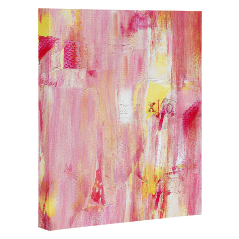 Ingrid Beddoes xoxo Indian Summer Art Canvas