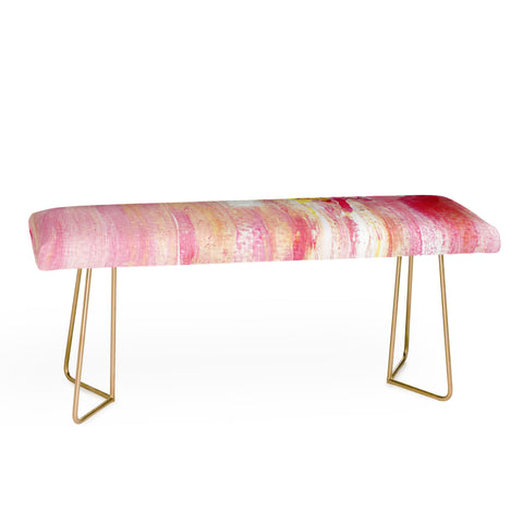 Ingrid Beddoes xoxo Indian Summer Bench