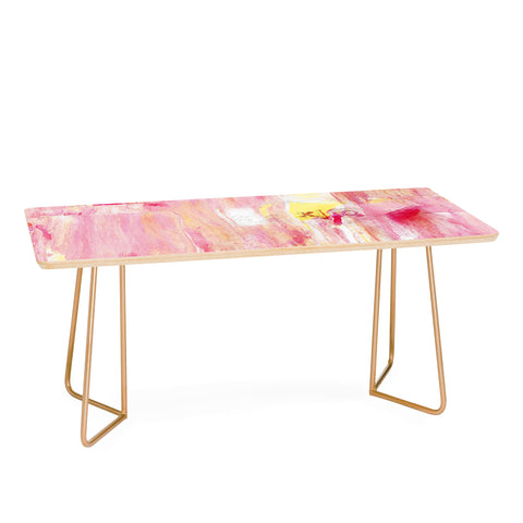Ingrid Beddoes xoxo Indian Summer Coffee Table