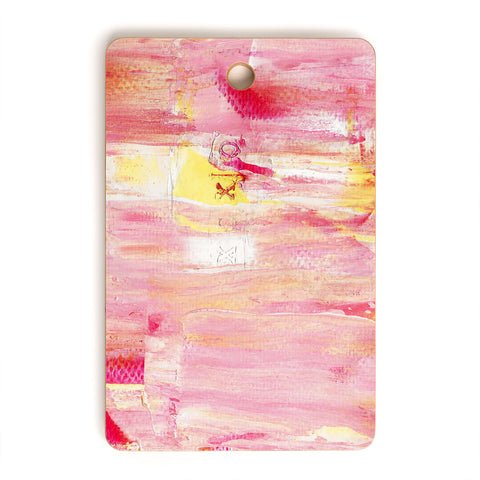 Ingrid Beddoes xoxo Indian Summer Cutting Board Rectangle
