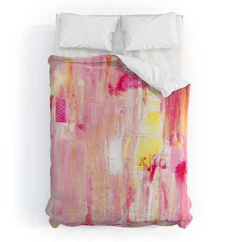 Ingrid Beddoes xoxo Indian Summer Duvet Cover