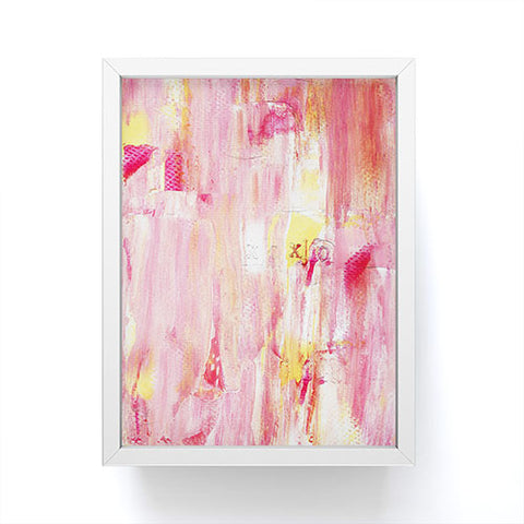 Ingrid Beddoes xoxo Indian Summer Framed Mini Art Print