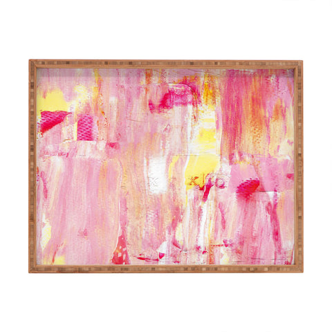 Ingrid Beddoes xoxo Indian Summer Rectangular Tray