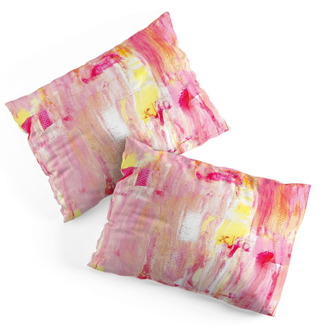 Ingrid Beddoes xoxo Indian Summer Pillow Shams