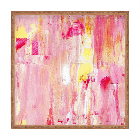 Ingrid Beddoes xoxo Indian Summer Square Tray