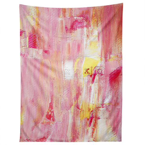 Ingrid Beddoes xoxo Indian Summer Tapestry