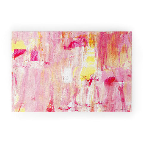 Ingrid Beddoes xoxo Indian Summer Welcome Mat