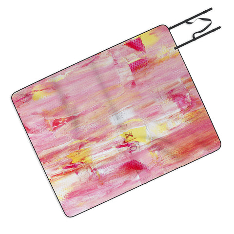 Ingrid Beddoes xoxo Indian Summer Picnic Blanket