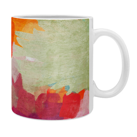 Irena Orlov Colorful Summer Blooms II Coffee Mug