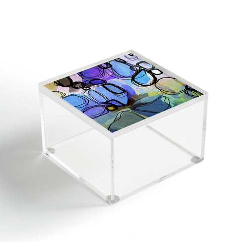 Irena Orlov Lavender Blush Acrylic Box