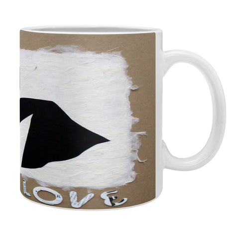 Irena Orlov Love And Music Coffee Mug