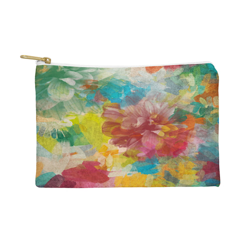 Irena Orlov Mild And Sunny Afternoon Pouch