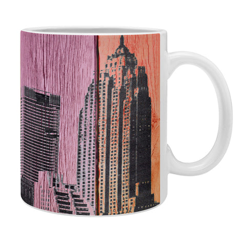 Irena Orlov New York Downtown Coffee Mug