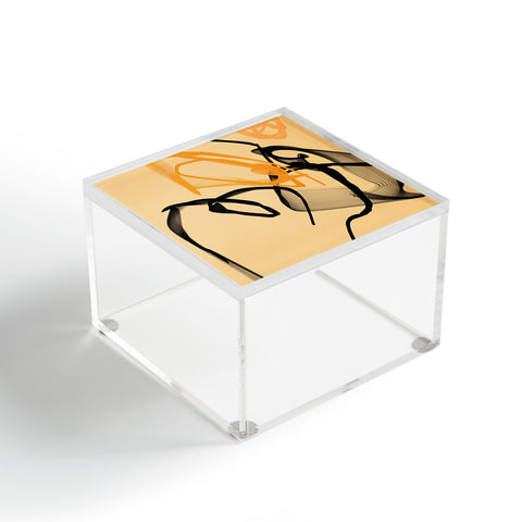 Irena Orlov sparkle 3 Acrylic Box