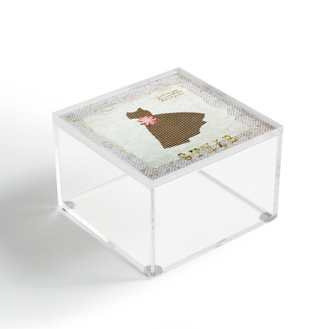 Irena Orlov Style Acrylic Box
