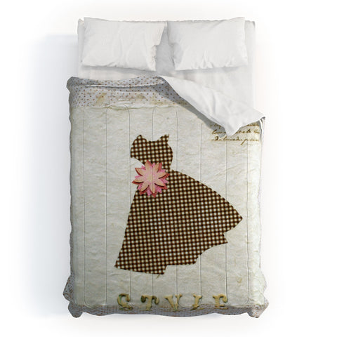 Irena Orlov Style Comforter