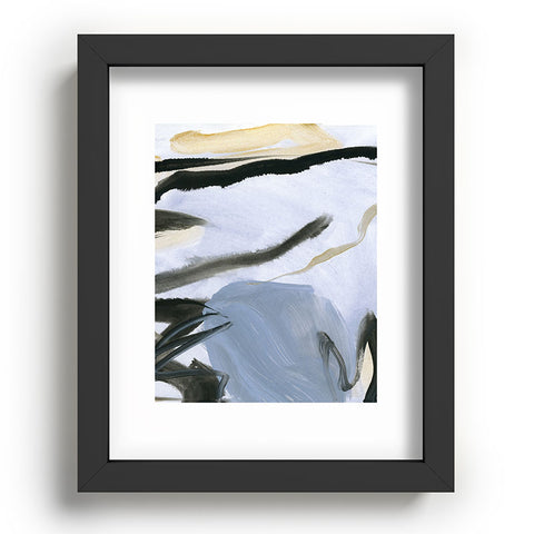 Iris Lehnhardt abstract and minimal 2 Recessed Framing Rectangle