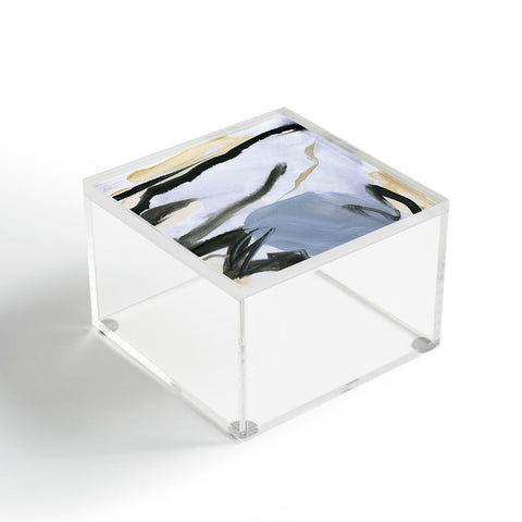 Iris Lehnhardt abstract and minimal 2 Acrylic Box