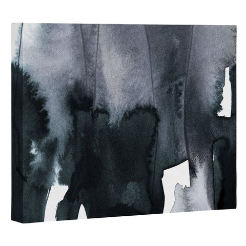 Iris Lehnhardt abstract form Art Canvas