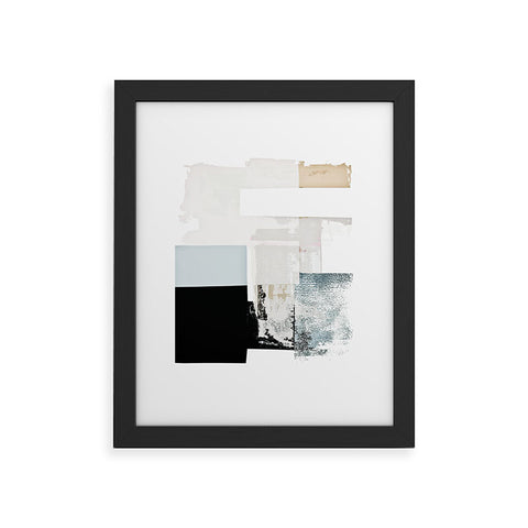 Iris Lehnhardt additive 03 Framed Art Print