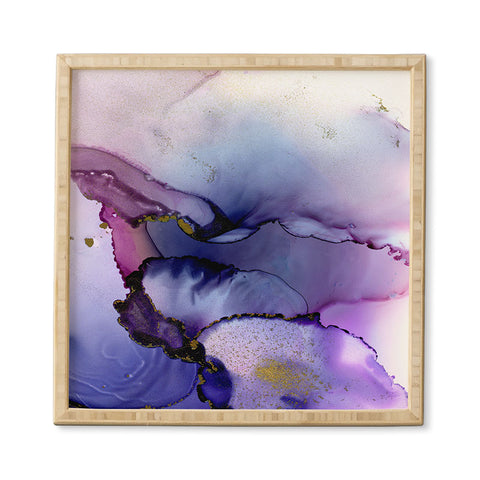 Iris Lehnhardt color flow Framed Wall Art