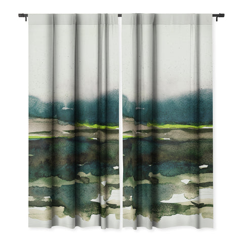 Iris Lehnhardt layers of colour 1 Blackout Non Repeat