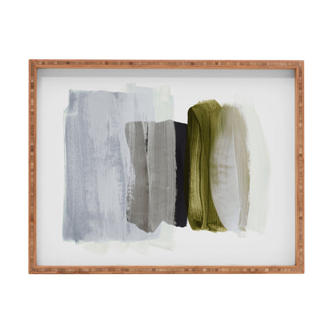 Iris Lehnhardt minimalism 1 a Rectangular Tray