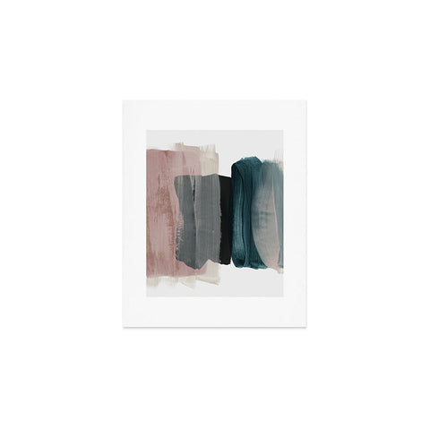 Iris Lehnhardt minimalism 1 Art Print