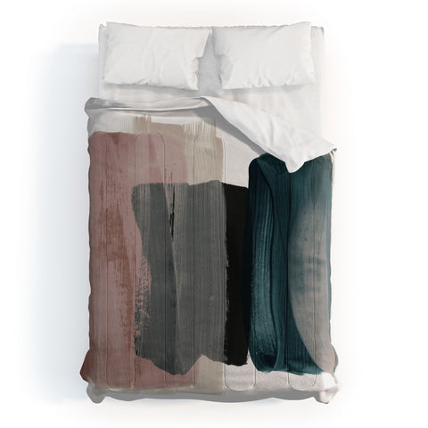 Iris Lehnhardt minimalism 1 Comforter