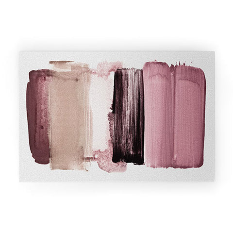 Iris Lehnhardt minimalism 21 Welcome Mat