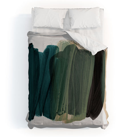 Iris Lehnhardt minimalism 81 Comforter