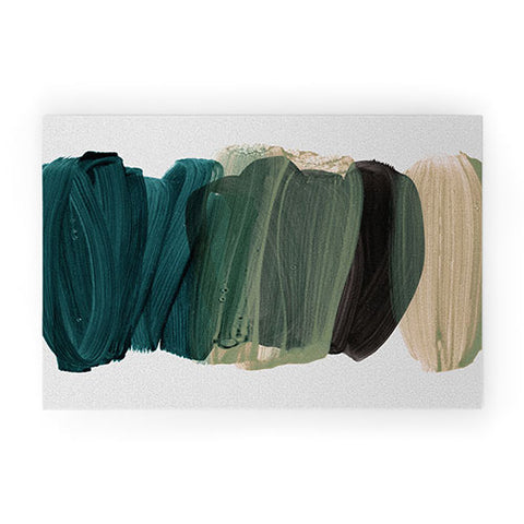 Iris Lehnhardt minimalism 81 Welcome Mat