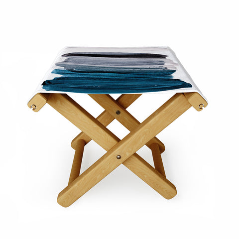 Iris Lehnhardt minimalism 83 Folding Stool
